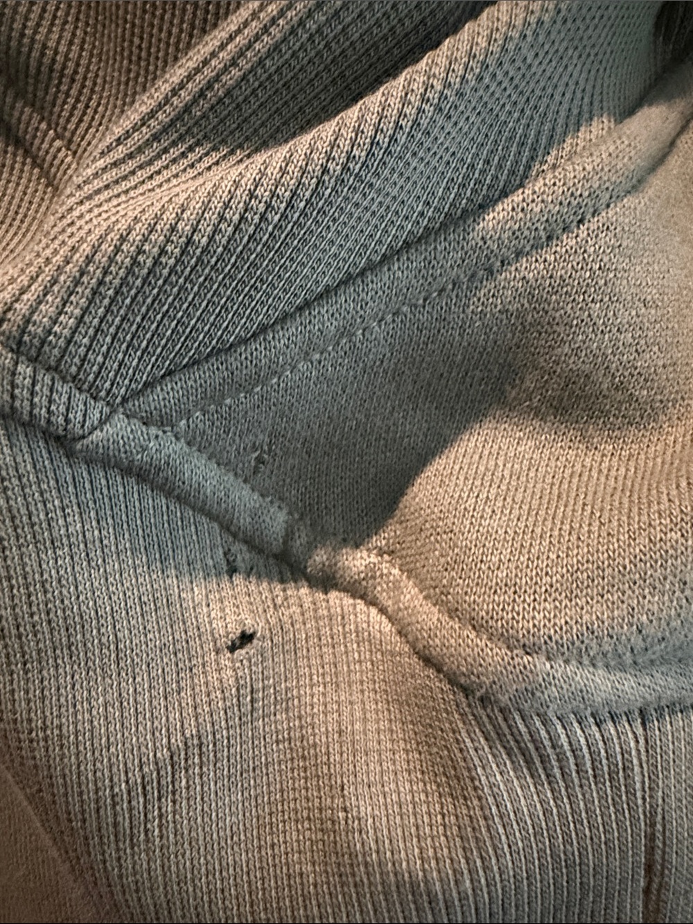 lululemon athletica Scuba Oversized Half-Zip Hoodie - Picture 8 of 8